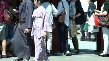 Vierge à 40 ans, le mal-être du mâle japonais