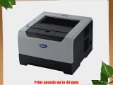Brother HL-5250DN Refurbished Network Ready Laser Printer with Duplex