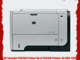 HP Laserjet P3015D Printer Hp Lj P3015D Printer: Us GOV-110V