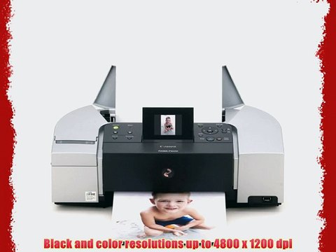 Canon PIXMA iP6220D Photo Printer