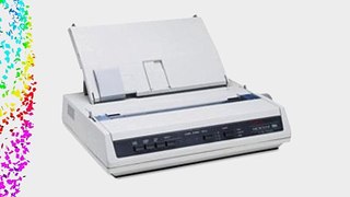 Okidata ML186 Impact Printer (Serial/USB)