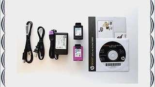 HP Deskjet 3512 USB 2.0/Wireless-N All-in-One Color Inkjet Scanner Copier Photo Printer