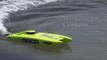 RC Electric Speed boat - Miss Geico from ProBoat - bu Fatima RC Videos