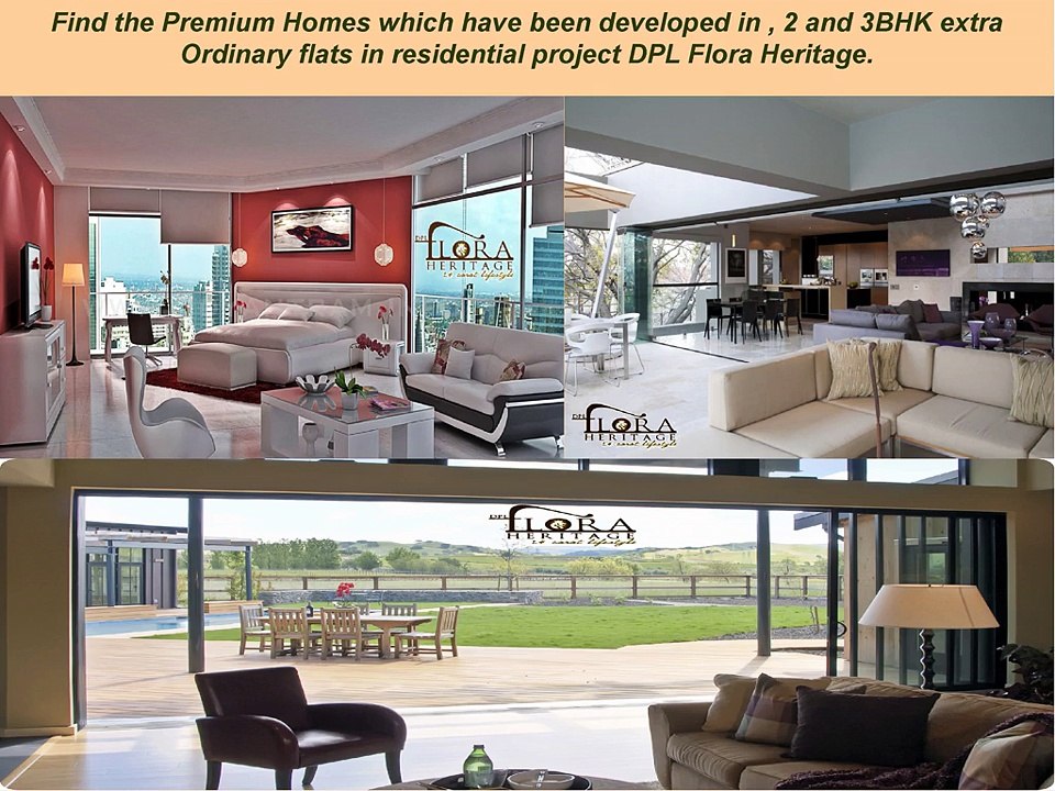 2BHK Apartments In Noida Extension by DPL Group