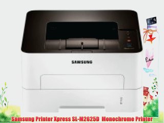 Samsung Printer Xpress SL-M2625D  Monochrome Printer