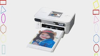 Canon Selphy CP740 Compact Photo Printer (2094B001)