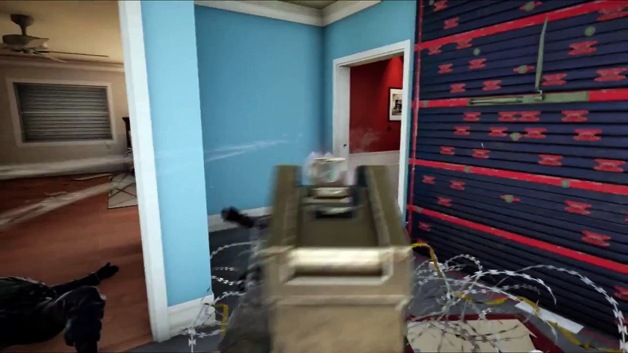 Tom Clancy's Rainbow Six Siege (XBOXONE) - FBI SWAT Trailer