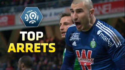 Top arrêts de la saison 2014/2015 - Ligue 1