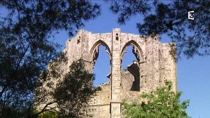 Abbaye de Saint-Félix-de-Montceau à Gigean