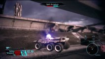 Mass Effect Trilogy - (HD) Mass Effect Playthrough Pt. 36 (Roads In the Sky)