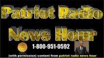 Patriot Radio News Hour: Special Guest - Pastor Lindsey Williams 1/3