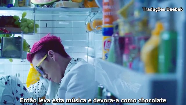 ★ Zion.T - Eat [Legendado em PT-PT]