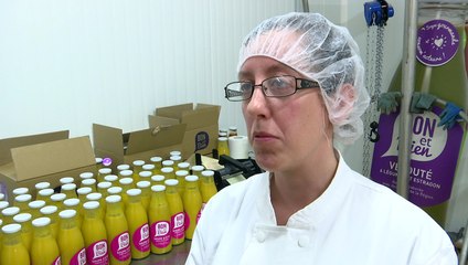 De la soupe avec des légumes moches mais bons