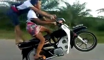 The Latest Motorcycles Street Attractions