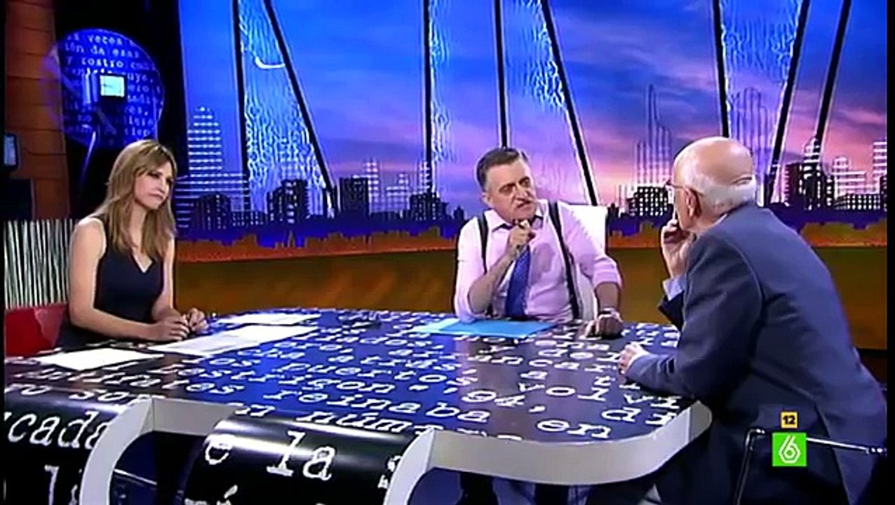 Emilio Lledó- 'La educación es la solución de todas estas cosas que estamos viviendo'