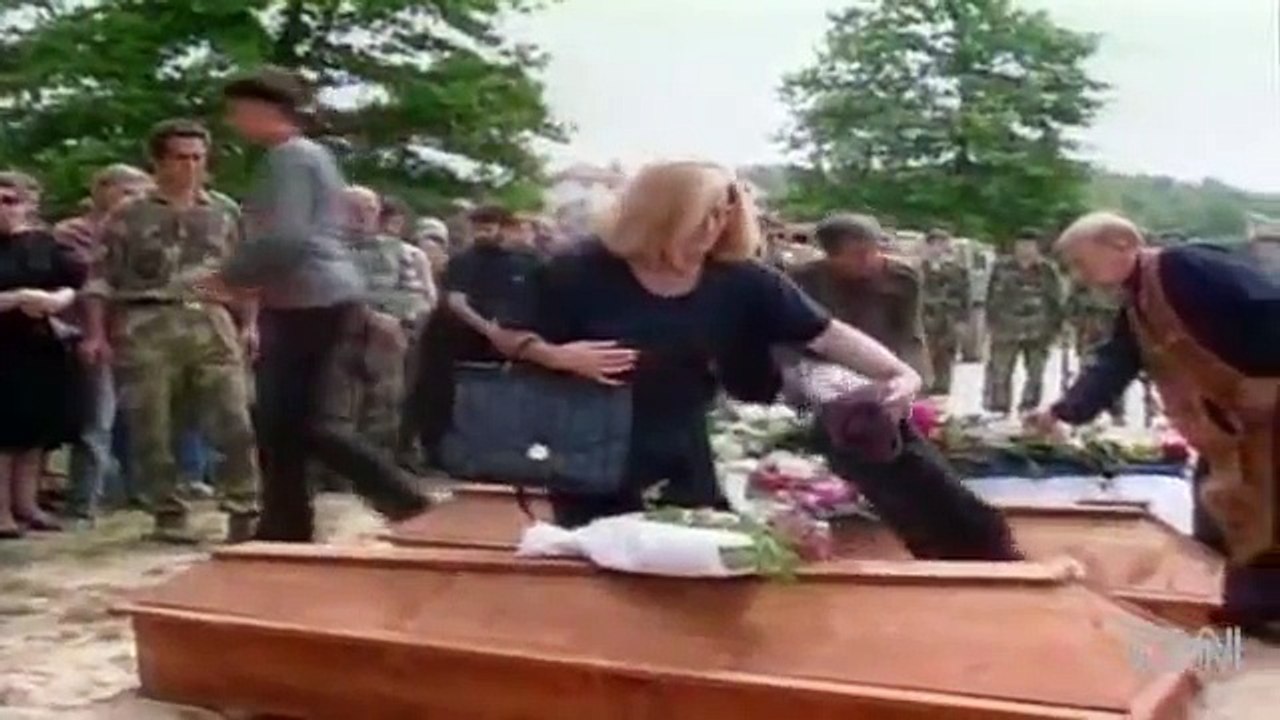 Sarajevo's Romeo and Juliet