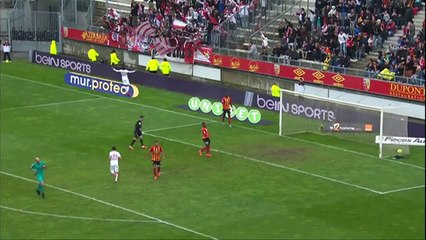 Anthony Martial But Lens - Monaco (0-1)