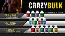 CrazyBulk Reviews & Anabolic Steroids Stacks