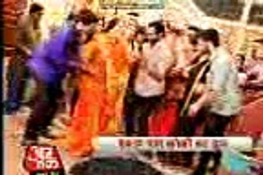 Saath Nibhaana Saathiya kokila ki mamta angry with son- saas bahu aur Betiyan 8th june 2015