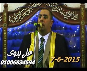 الشيخ أنور الشحات سورة القصص  7 6 2015 Qari Anwar Shat Sourah Al Qasas 7/6/2015