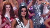 Colombia's Paulina Vega wins Miss Universe title