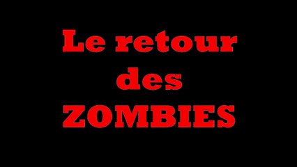 Le retour des ZOMBIES chez les NoNo