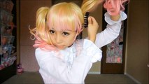 5 Simple Easy Kawaii Hairstyles With a Wig BEauty CHannels SHould WaTCH