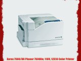 Xerox 7500/DN Phaser 7500Dn 110V 12X18 Color Printer