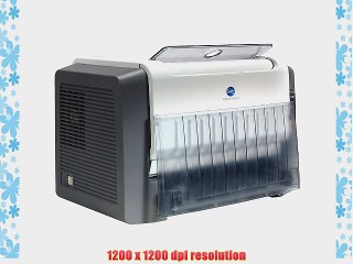 Konica Minolta PagePro 1350W Laser Printer