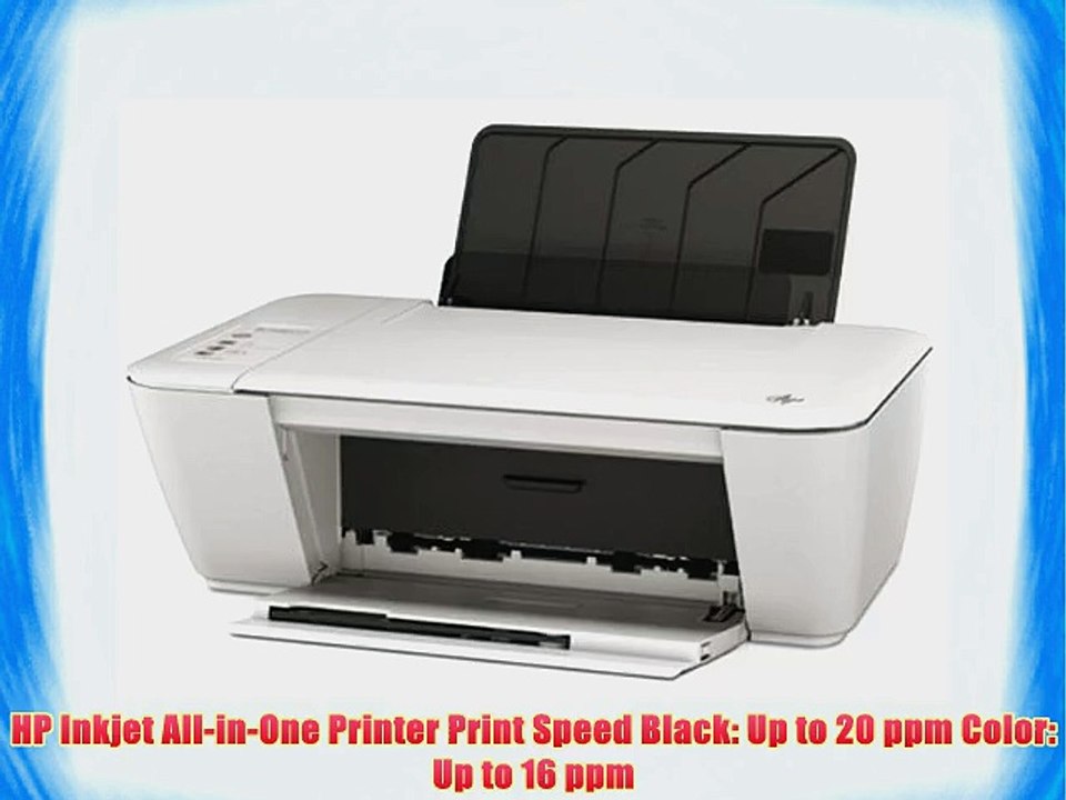 HP Deskjet 1512 Inkjet All-in-One Printer
