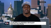 Spikes Talks Auburn-Alabama Rivalry - Sport Genaral