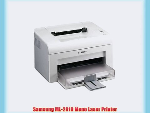 Samsung ML-2010 Mono Laser Printer