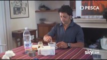 Pesca TV Sky 236 - PESCA IN APNEA: LA CORRETTA ALIMENTAZIONE - Fabrizio D'Agnano