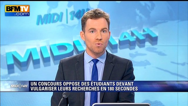 Le stand up des doctorants