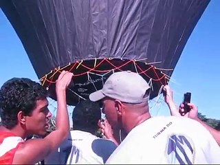 Festival de Balão ecológico (sem bucha e sem arames) - São Gonçalo (RJ)