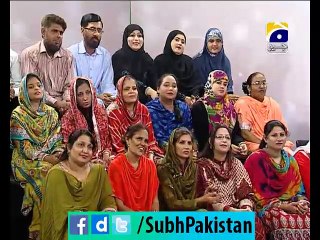 Subh-e-Pakistan Dr Huma Mir Ke Sath 02-06-2015 EP 130 Part 2