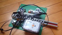LEGO Turing Machine - Binary conversion