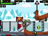 Ben 10 Games - Ben 10 Extreme Stunts - Cartoon Network Games - Game For Kid - Game For Boy
