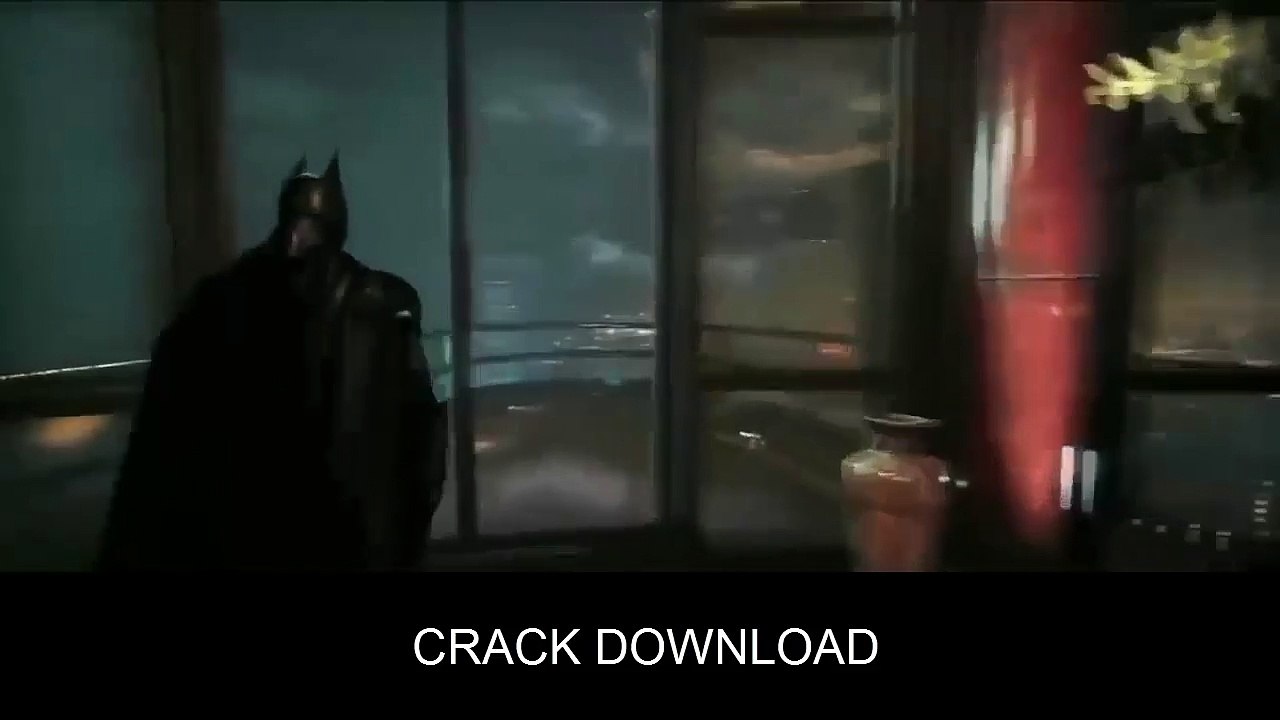 Batman Arkham Knight Crack - Vollversion Kostenlos Downloaden