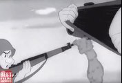 Private Snafu - Fighting Tools | 1943 | WW2 Cartoon | US Army Animated Training Film | Ani