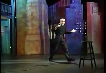 George Carlin We Like War