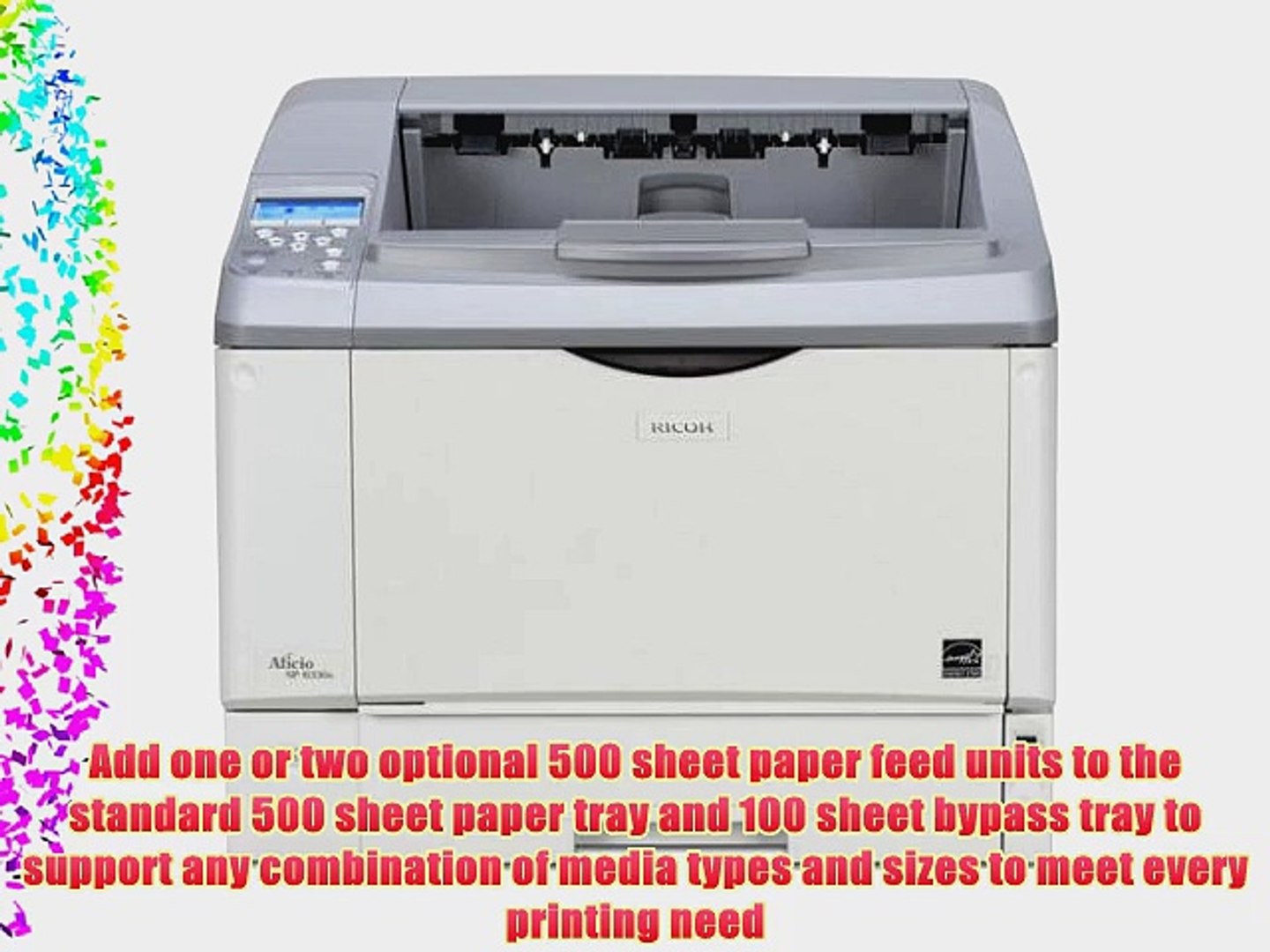 aficio sp 6330n driver