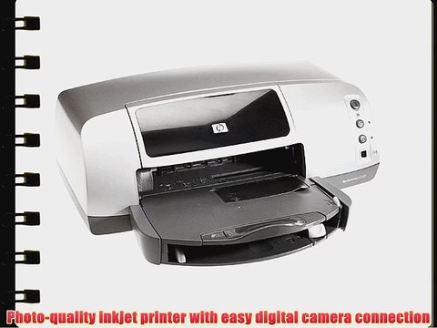 HP PhotoSmart 7150 Inkjet Printer