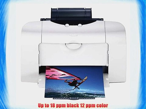 Canon i450 Color Bubble Jet Printer