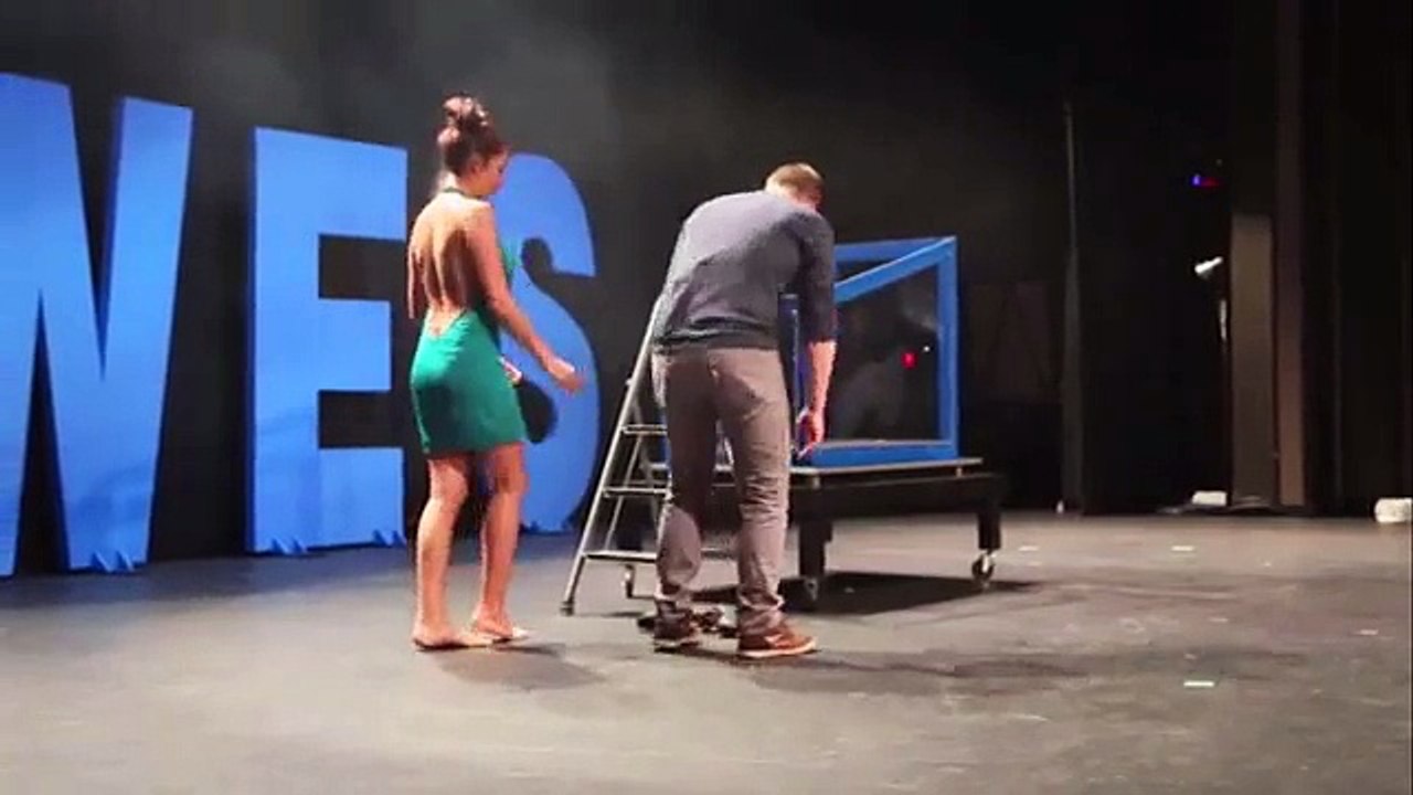 Naked Magic (Watch to the end)