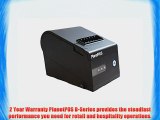 PlanetPOS B-Series Thermal Receipt Printer - USB Interface Printer