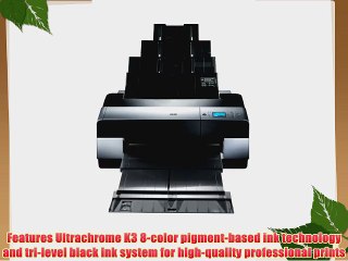 Epson Stylus Pro 3800 Printer Standard Model Photo Printer