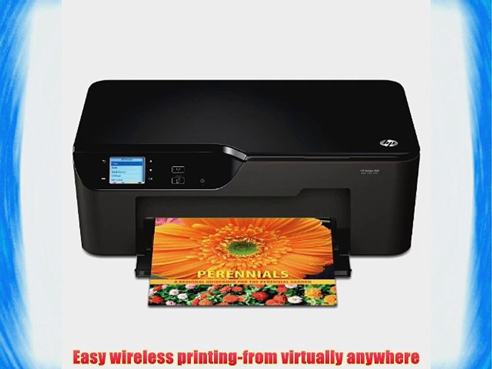 HP DeskJet 3521 e-All-in-One Printer