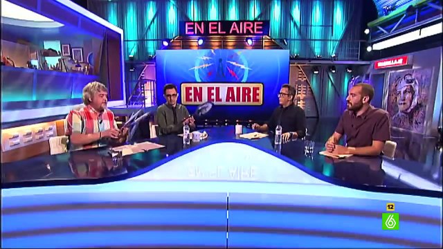 Coronas reta a Buenafuente, Berto y Ponce a adivinar frases de célebres personajes como Einstein