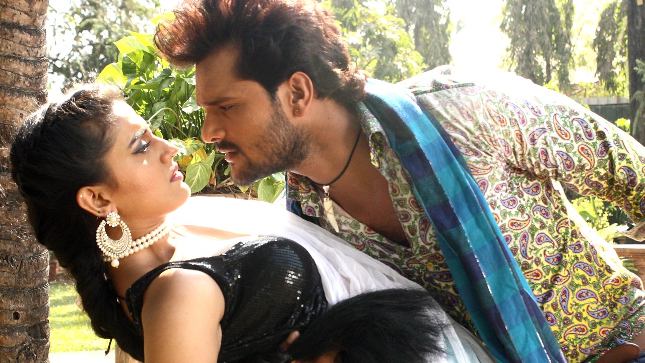 Aso Ke Lagan Mein | BHOJPURI HOT SONG | Saathiya